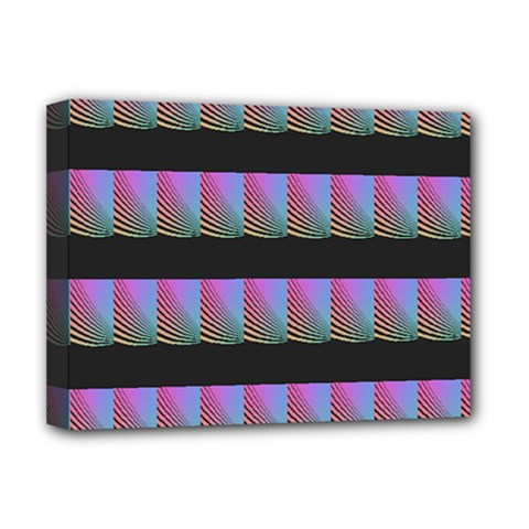 Digital Illusion Deluxe Canvas 16  X 12  (stretched)  by Sparkle