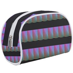 Digital Illusion Makeup Case (large) by Sparkle