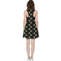 Digital Flowers Inside Out Racerback Dress View2