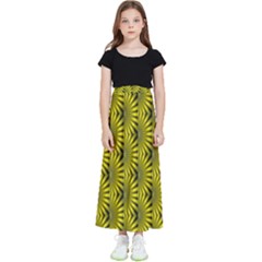 Digital Illusion Kids  Skirt