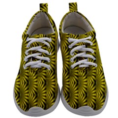 Digital Illusion Mens Athletic Shoes by Sparkle