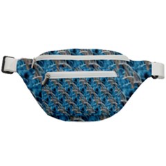 Abstract Illusion Fanny Pack