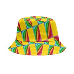 Digital Stars Bucket Hat