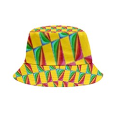 Digital Stars Inside Out Bucket Hat