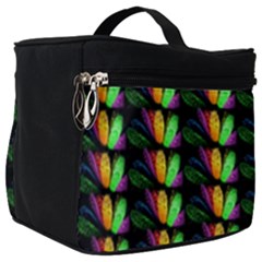 Floral Make Up Travel Bag (big) by Sparkle