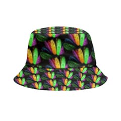 Floral Inside Out Bucket Hat by Sparkle