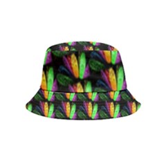 Floral Inside Out Bucket Hat (kids) by Sparkle