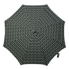 Skull Pattern Hook Handle Umbrellas (large) by Sparkle