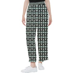 Skull Pattern Women s Pants 