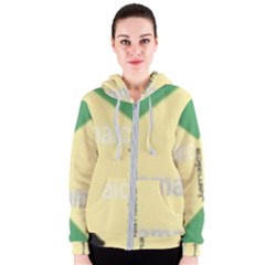 Jamaica, Jamaica  Women s Zipper Hoodie by Janetaudreywilson