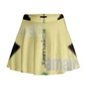 Jamaica, Jamaica  Mini Flare Skirt View1