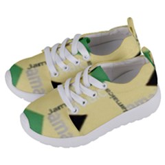 Jamaica, Jamaica  Kids  Lightweight Sports Shoes by Janetaudreywilson