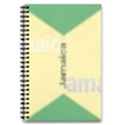 Jamaica, Jamaica  5.5  x 8.5  Notebook View1