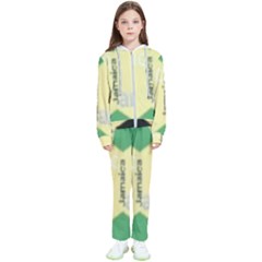 Jamaica, Jamaica  Kids  Tracksuit