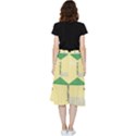 Jamaica, Jamaica  Frill Hi Low Chiffon Skirt View2