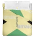 Jamaica, Jamaica  Duvet Cover Double Side (Queen Size) View2