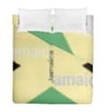 Jamaica, Jamaica  Duvet Cover Double Side (Full/ Double Size) View1