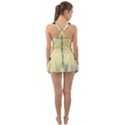 Jamaica, Jamaica  Ruffle Top Dress Swimsuit View2