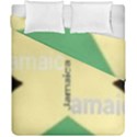 Jamaica, Jamaica  Duvet Cover Double Side (California King Size) View2