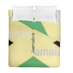 Jamaica, Jamaica  Duvet Cover Double Side (full/ Double Size) by Janetaudreywilson