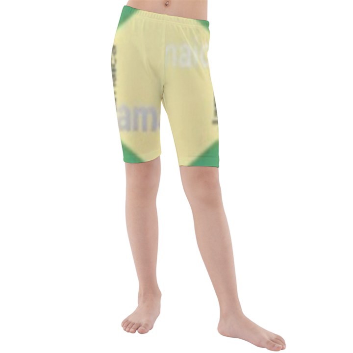 Jamaica, Jamaica  Kids  Mid Length Swim Shorts