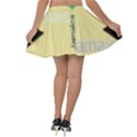 Jamaica, Jamaica  Velvet Skater Skirt View2