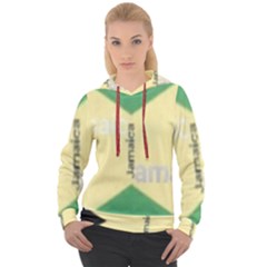 Jamaica, Jamaica  Women s Overhead Hoodie