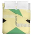 Jamaica, Jamaica  Duvet Cover Double Side (Queen Size) View1