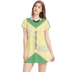 Jamaica, Jamaica  Women s Sports Skirt