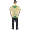 Jamaica, Jamaica  Men s Short Sleeve Shirt View2