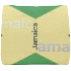 Jamaica, Jamaica  Seat Cushion by Janetaudreywilson