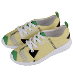 Jamaica, Jamaica  Women s Lightweight Sports Shoes by Janetaudreywilson