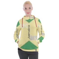 Jamaica, Jamaica  Women s Hooded Pullover by Janetaudreywilson