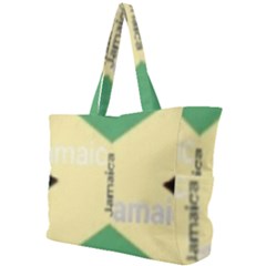 Jamaica, Jamaica  Simple Shoulder Bag by Janetaudreywilson