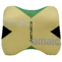 Jamaica, Jamaica  Velour Head Support Cushion View1