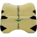 Jamaica, Jamaica  Velour Head Support Cushion View2