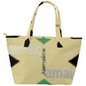 Jamaica, Jamaica  Back Pocket Shoulder Bag  View2