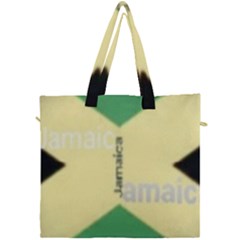 Jamaica, Jamaica  Canvas Travel Bag by Janetaudreywilson