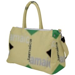 Jamaica, Jamaica  Duffel Travel Bag by Janetaudreywilson