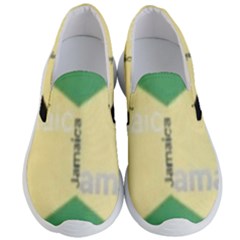 Jamaica, Jamaica  Men s Lightweight Slip Ons by Janetaudreywilson