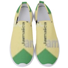 Jamaica, Jamaica  Men s Slip On Sneakers by Janetaudreywilson