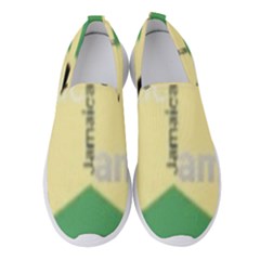 Jamaica, Jamaica  Women s Slip On Sneakers by Janetaudreywilson