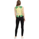 Jamaica, Jamaica  V-Neck Cropped Tank Top View2