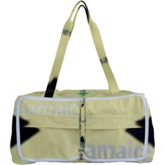 Jamaica, Jamaica  Multi Function Bag by Janetaudreywilson