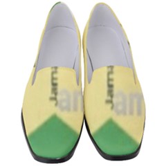 Jamaica, Jamaica  Women s Classic Loafer Heels by Janetaudreywilson