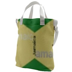 Jamaica, Jamaica  Canvas Messenger Bag