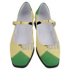 Jamaica, Jamaica  Women s Mary Jane Shoes