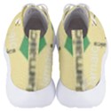 Jamaica, Jamaica  Men s Lightweight High Top Sneakers View4