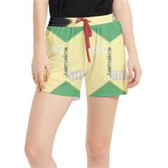 Jamaica, Jamaica  Runner Shorts