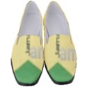 Jamaica, Jamaica  Women s Classic Loafer Heels View1